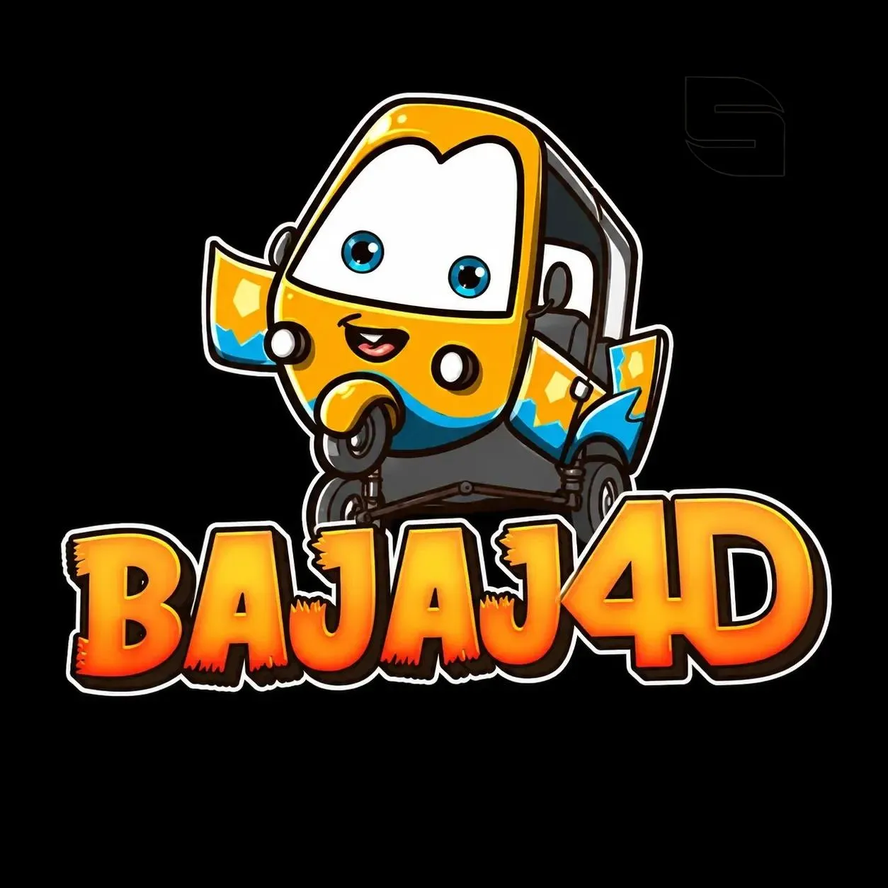 BAJAJ4D - Aplikasi Belajar Huruf dan Angka untuk Anak