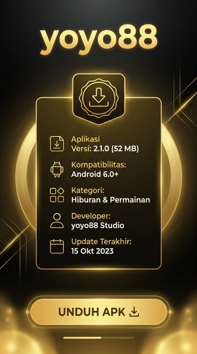 Unduh dan Instal APK yoyo88 di Android