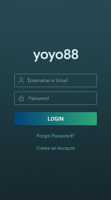 Panduan Masuk Akun yoyo88 Dengan Mudah